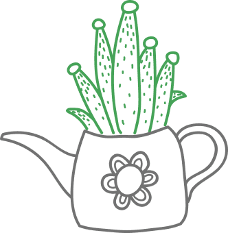 Watering Garden